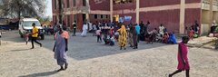 Al Shahinat gathering site, Port Sudan, IDPs and Refugees displaced from Al Shahinat gathering site in Port Sudan