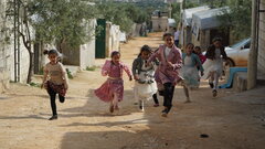 Syria, Sultan IDP Camp, Kelly Idleb