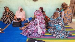 Wadi Halfa, Northern State, Sudan, Protection monitoring and needs assessment among displaced women in Wadi Halfa, Northern State.